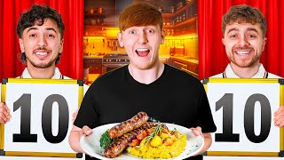 YouTuber Come Dine With Me  Ep. 4 | Angry Ginge