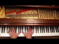 "The Christmas Song", Jazz Piano Techniques, Tutorial