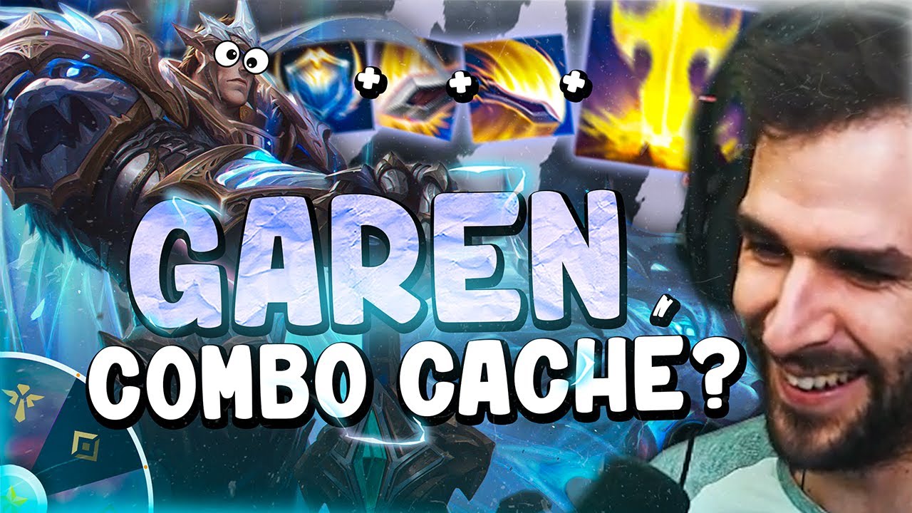 🔥 RANDO LOL #10 : Garen LE PERFECT COMBOOOO 