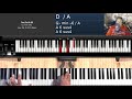 You Got it All (by The Jetts) - Piano Tutorial