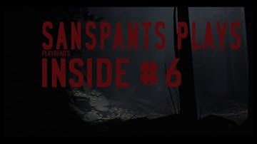 Sanspants Plays Inside #6