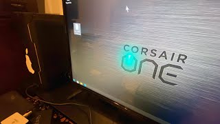 CORSAIR ONE Gaming Desktop Add Adding Two SATA SSD Hard Drive Upgrade Add On x2 4 TB SSD Drives