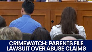 CrimeWatch: Parents file federal lawsuit over child abuse claims | FOX 7 Austin