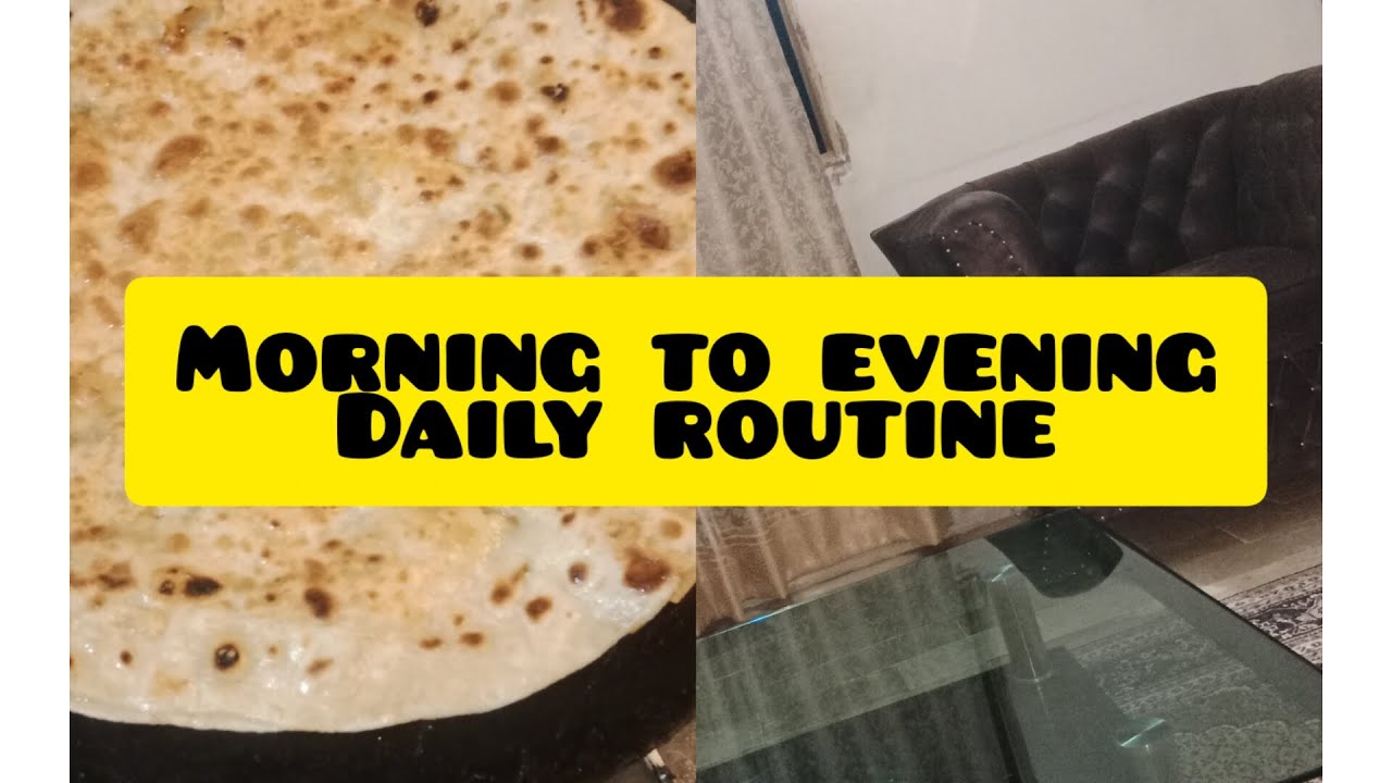 Daily vlog main routine 1st vlog😐sundy morning to evening routine👍 ...