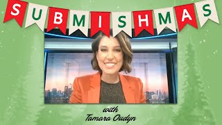 8th Day of Submishmas - Tamara Oudyn