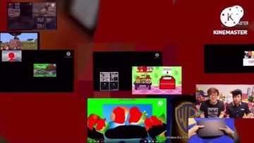 Add a character getting scared by pear add round 64