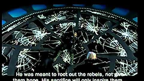 Star Wars The Force Unleashed part 22-Final