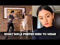What Girls Prefer Men To Wear | Karma Lala Reviews My Outfits | Nepal |  2019 | Mr.Trendsetterr