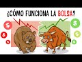 Como funciona la Bolsa de valores ¿Qué es la Bolsa?//PARA PRINCIPIANTES