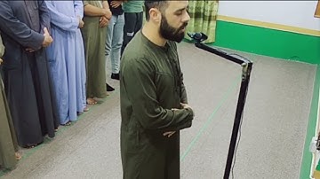 تلاوة هادئة بمقام البيات | عبدالمطلب الرفاعي رمضان 2024 من سورة الفتح