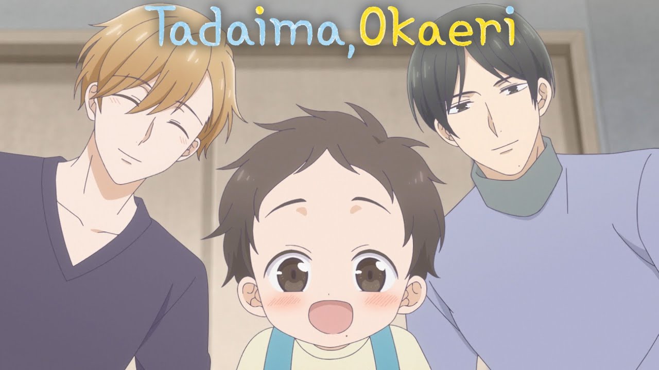 Tadaima Okaeri Opening | Futatsu no Kotoba by MADKID