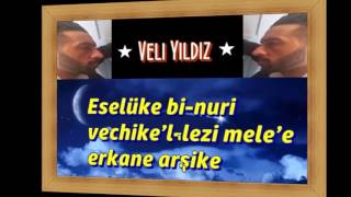 Gök Kapilarini Titreten Dua - Veli Yildiz