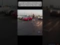 "I'll Kill You!" Drunk Man With Knife Charges Female Officer! 😱💥