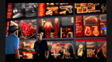 Alpha Protocol - Episode 4 (Stealth Redefined, License to Kill)