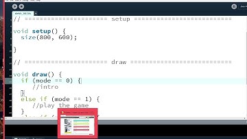 Target Clicking Game 1: Mode Framework