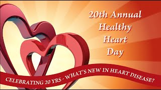 Healthy Heart Day 2024: What's new in Heart Disease?