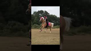 Popcorn Is The Fastest Racing Pony
