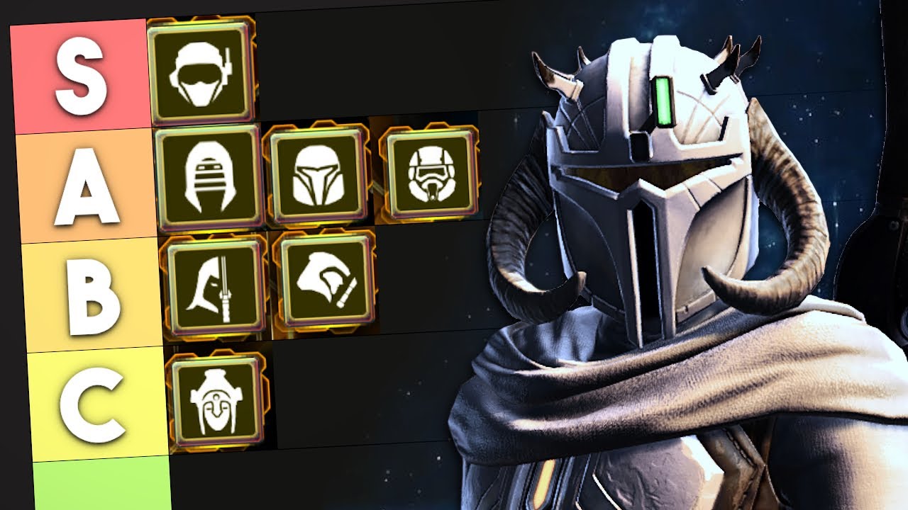 Рейтинг всех сюжетных линий классов в SWTOR