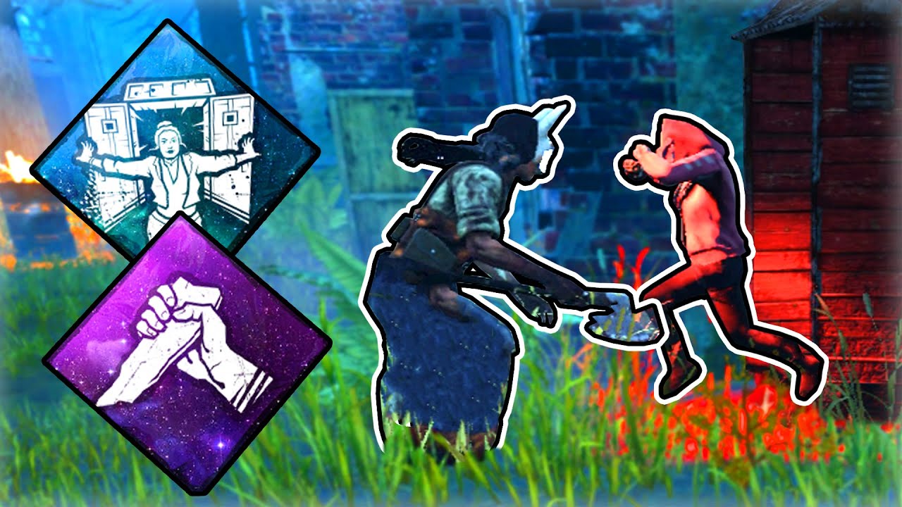 The Most FUN Perk Combo.. - Dead by Daylight - YouTube