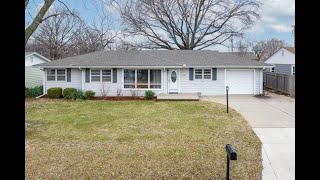 601 N Marmaton video tour