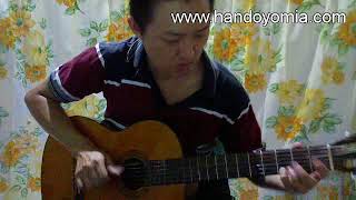 恋曲1990 Lian Qu 1990 - 罗大佑 Luo Da You - Fingerstyle Guitar Solo chords