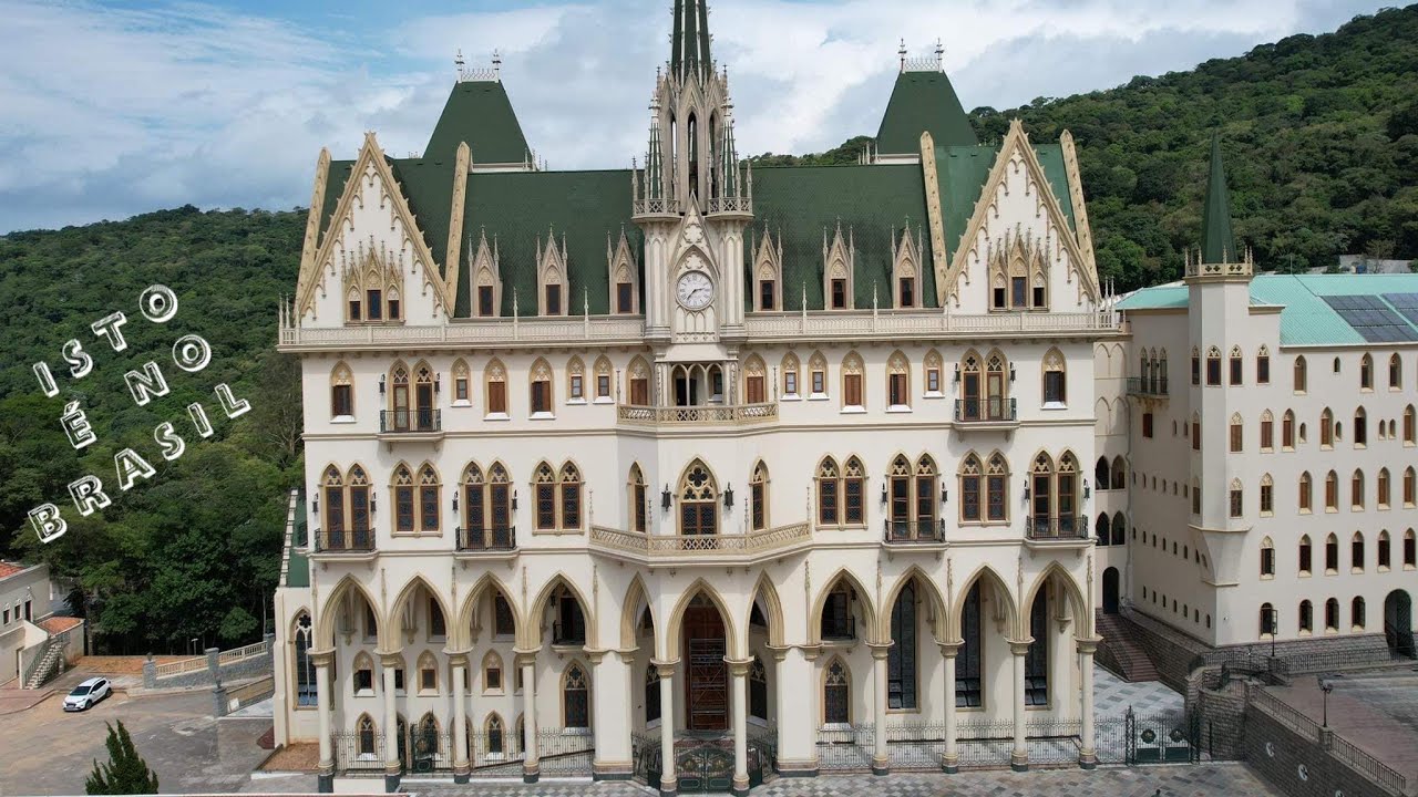 O misterioso e polêmico Arautos do