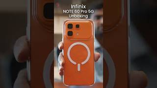 Infinix Note 60 Pro Unboxing: 6,500mAh Battery, Active Matrix LED Display and more