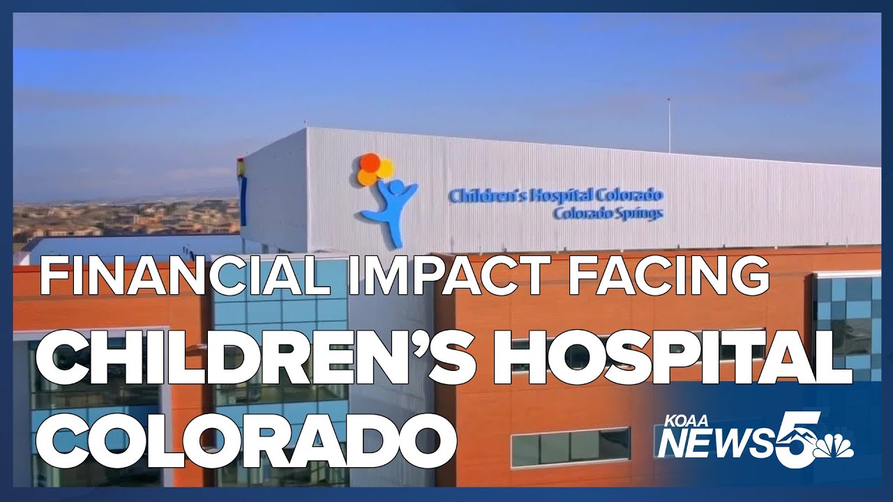 Children’s Hospital Colorado Referred to Federal Investigators Over Billing Practices