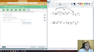 Operations with Polynomials Review (8.1 - 8.4)