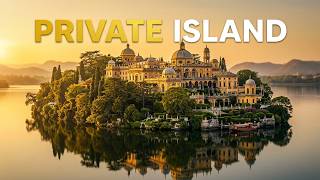 Inside Raffles Udaipur: India’s Most Luxurious Private Island Resort 🇮🇳✨ | A Royal Escape