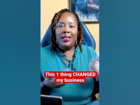 This 1 thing changed my online business - YouTube