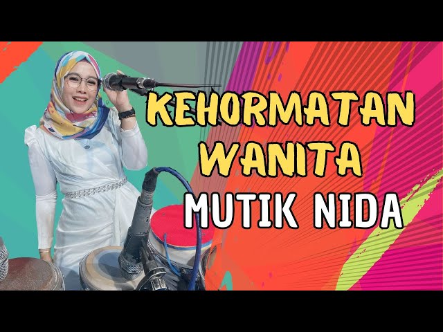 JAGALAH KEHORMATAN WANITA - MUTIK NIDA BIKIN MRINDING UNTUNG NDAK DIKOPLOIN class=