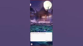 [Imperial Beauties Private Story Maraquis Zhi] Falling in Love