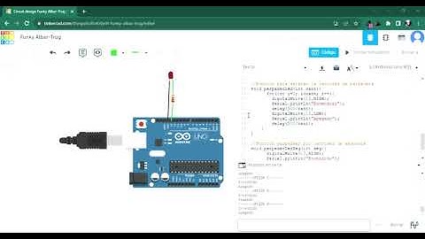 Exploración del Control de LED con Arduino mediante Comunicación Serial y Programación en C++