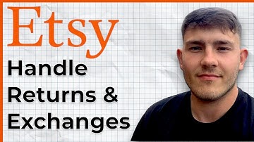 How To Handle Returns & Exchanges For Etsy Print On Demand For Beginners (2025 Guide)