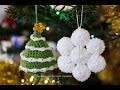 Christmas Special Crochet Green TREE Designs