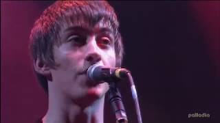 Arctic Monkeys - Fluorescent Adolescent (Glastonbury 2007) (1080p)