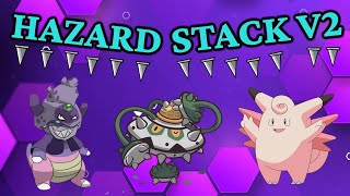 MODERN HAZARD STACK TEAM DESIGNED TO GET WINS IN STYLE