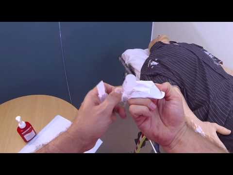 Intravenous Injection