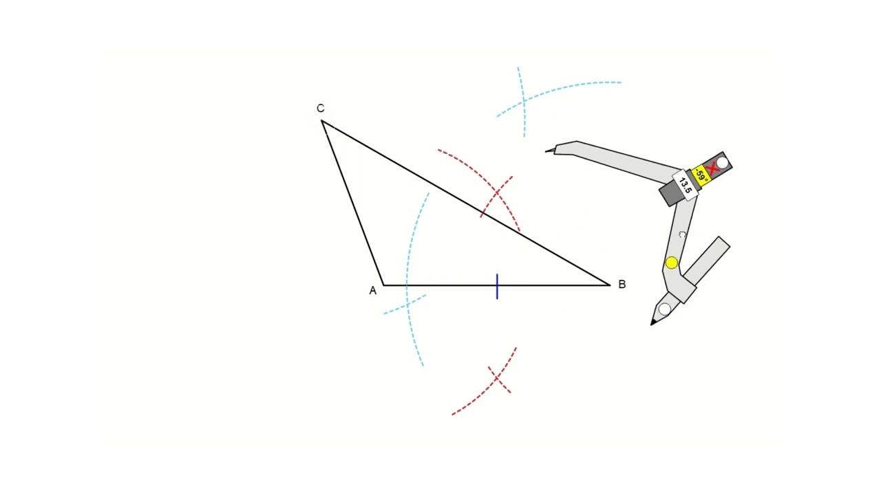 MEDIANAS EN UN TRIÁNGULO OBTUSÁNGULO