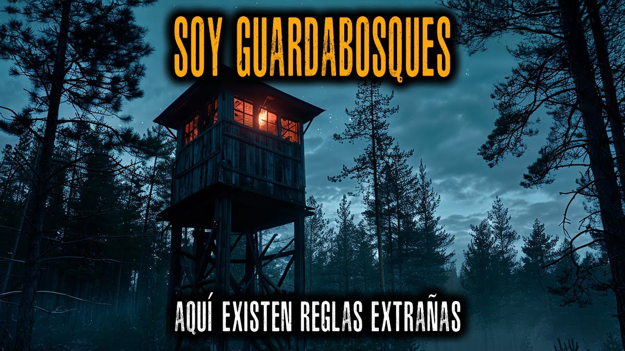 Trabajo como Guardabosques en EE. UU., aquí Descubrí Reglas Extrañas...