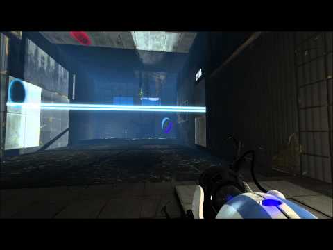 Portal 2 Outbreakzgaming (Dansk)