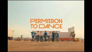 Permission to Dance - BTS mp3