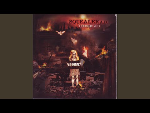Squealer (2) — Blood Red Halo