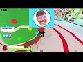 The Grinch of Chainville | A Roblox Christmas Film