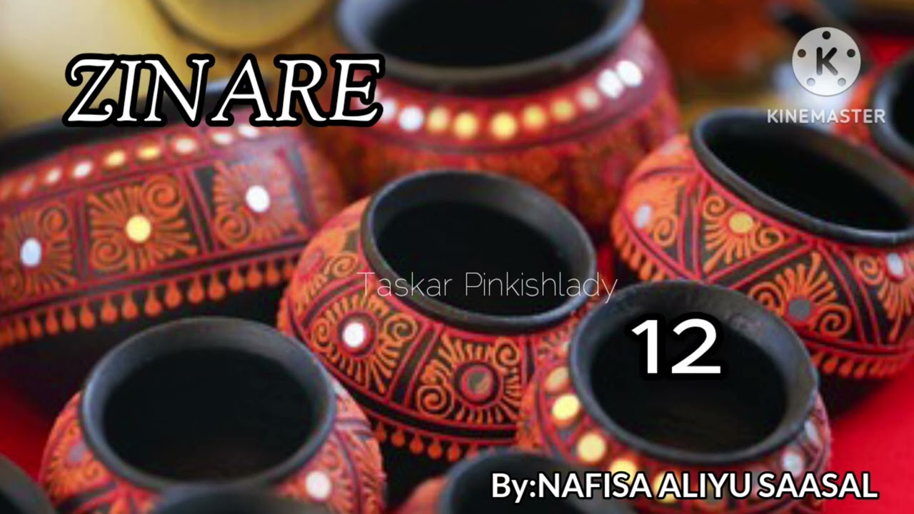 ZINARE...12 BA RANAR DA MU KAI SHUKA MUKE GIRBAR AMFANI BA SE MUN YI HAQURI MUNYI AIKI TUKURU....