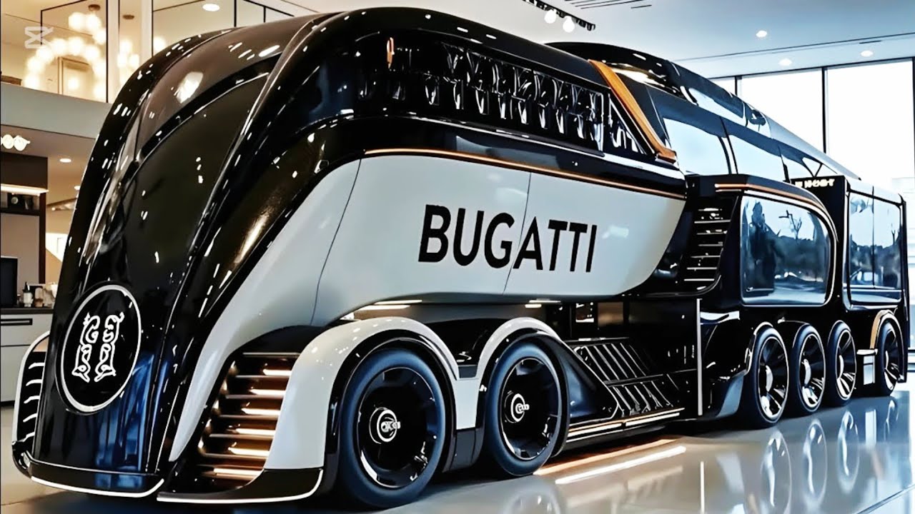 2027 Rolls-Royce Ghost Motorhome – Ultra Luxury on Wheels | Full Tour & Review