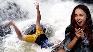 Is He...? People Vs Nature Fails Compilation!