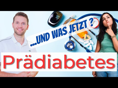 Video: Wann wird Prädiabetes zu Diabetes?