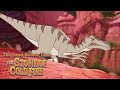 The Truth About Petrie's Evil Uncle | The Land Before Time VII: The Stone of Cold Fire